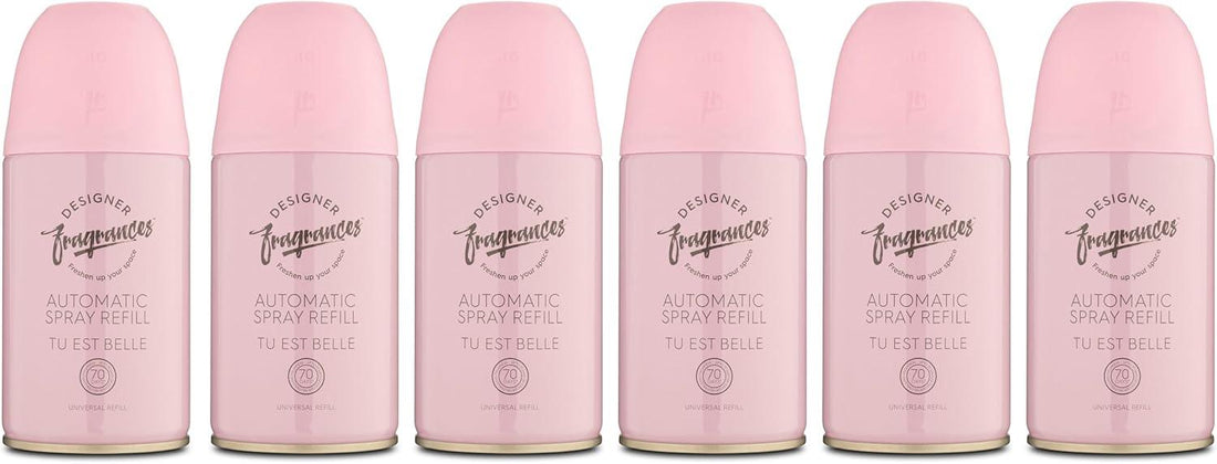 Refill Air Freshener Cans