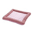 Pet Cooling Pad Bed For Dogs Cats Puppy Kitten Cool Mat Pet Blanket Ice Silk Material Soft For Summer Sleeping Blue Breathable - Get Me Products