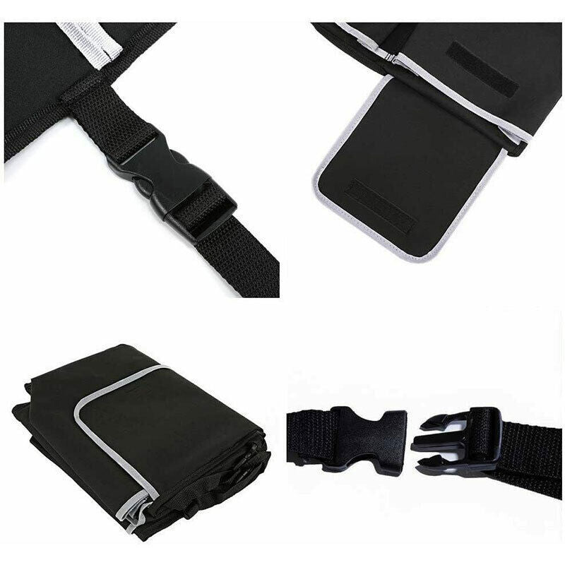 Large Car Boot Organiser Back Seat Hanger Tidy Storage Bag Pocket Hanging Pouch - Get Me Products