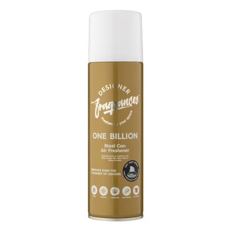 Designer Fragrances Blast Can One Billion 300ml - Get Me Products