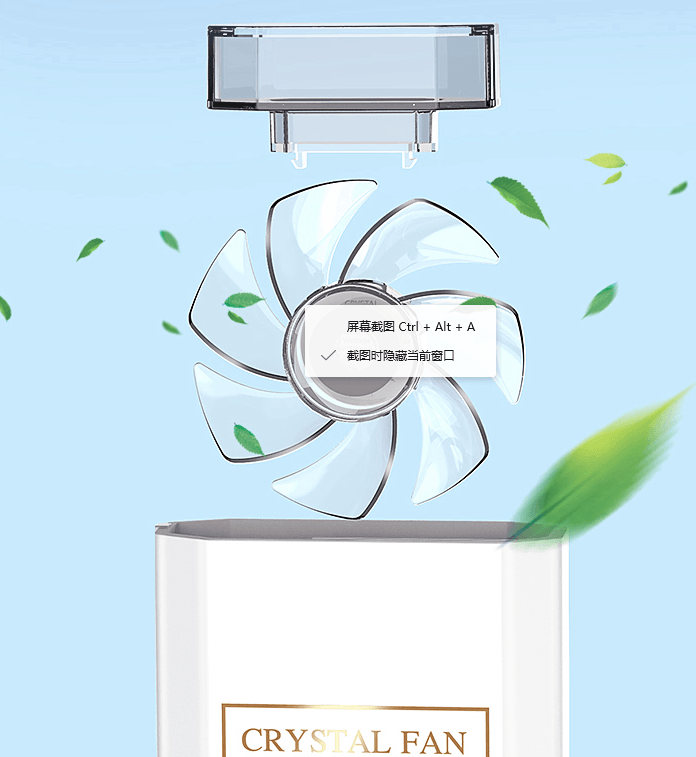 Designer Perfume fan Fragrance - Get Me Products
