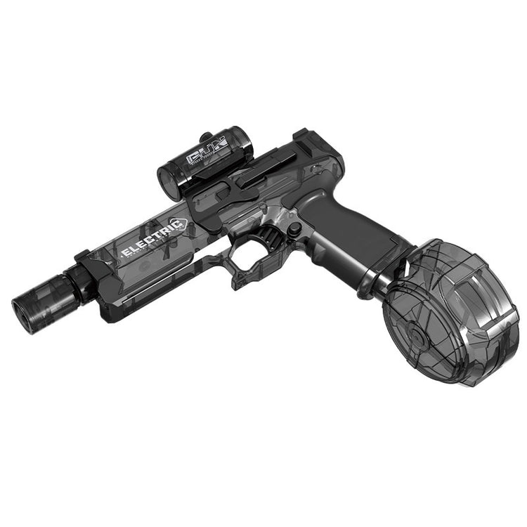 Fire Rat Electric Water Pistol Cool Light Full Automatic Water Spray Gun Summer Toy Sports Entertainment Children Gifts AC223 - Get Me Products