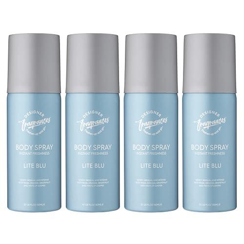 Designer Fragrances 4 Pack One Billion Men&