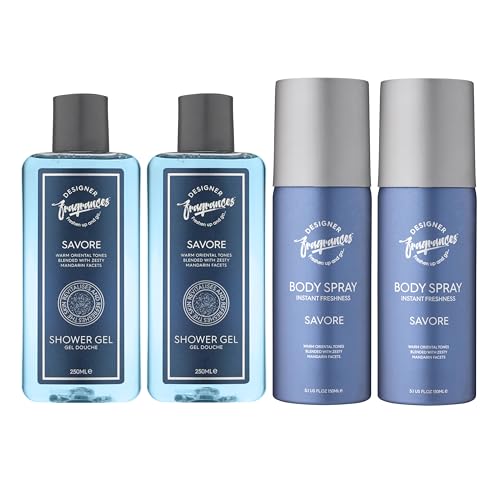 Designer Fragrances Lite Blu Men&