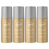 Designer Fragrances 4 Pack One Billion Men&