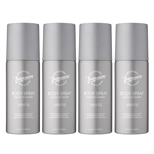 Designer Fragrances 4 Pack One Billion Men&
