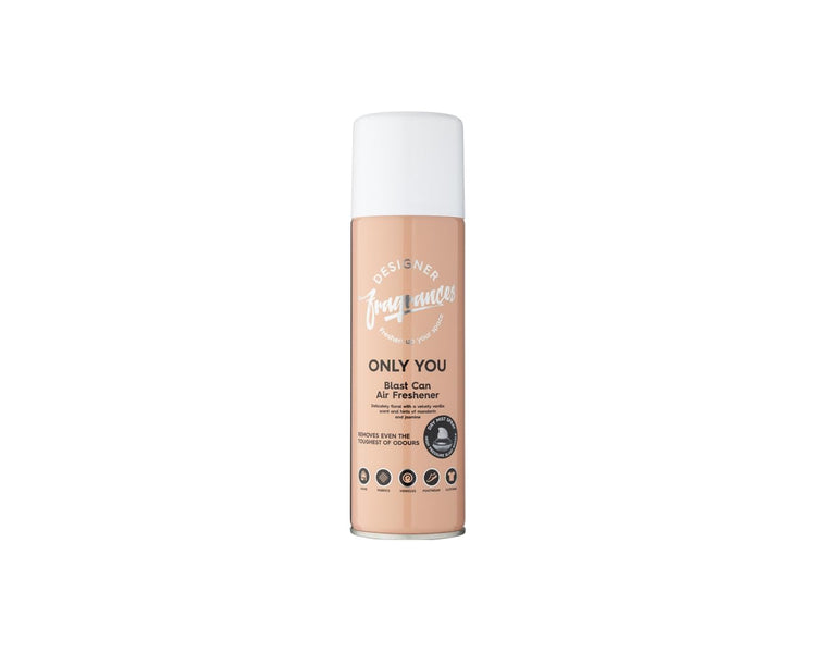 Designer Fragrances Blast Can Only You 300ml - Get Me Products