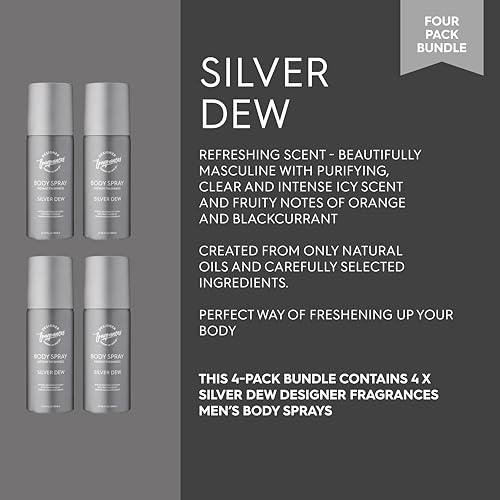 Designer Fragrances 4 Pack One Billion Men&