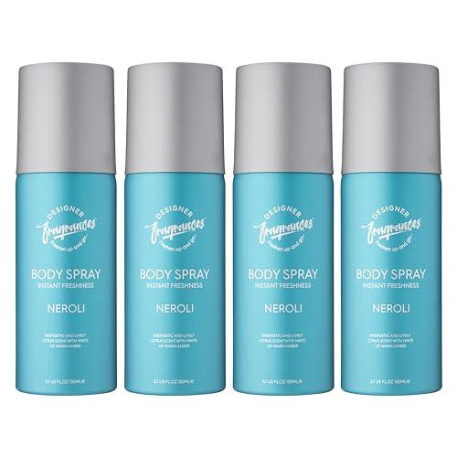 Designer Fragrances 4 Pack One Billion Men&