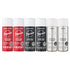 Designer Fragrances 6 Pack Favourites Bundle - Luxury Air Freshener Blast Cans - For Home & Vehicles – Natural Oils, Lasting Smell, Dry Mist Quick Release Spray – Deodorise & Neutralise Odours – 300ml - Get Me Products