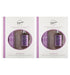 Designer Fragrances Tu Est Belle Female Twin Gift Set - Includes 2 x 100ml Body Spray Deodorant Cans, 2 x 50ml Women’s Eau De Parfum Sprays - For Instant Freshness on The Go - Long Lasting Smells - Get Me Products