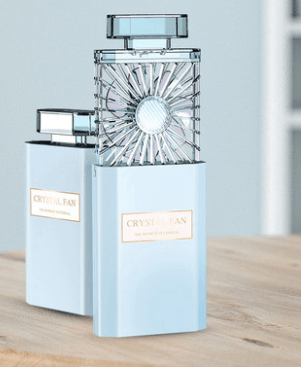 Designer Perfume fan Fragrance - Get Me Products