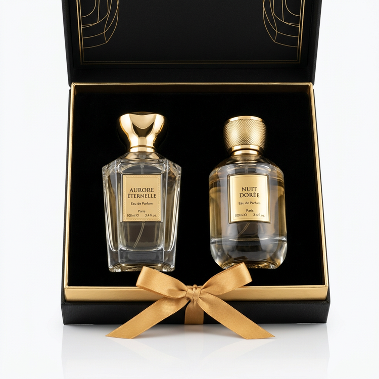 Luxe Fragrance Gift Set Duo