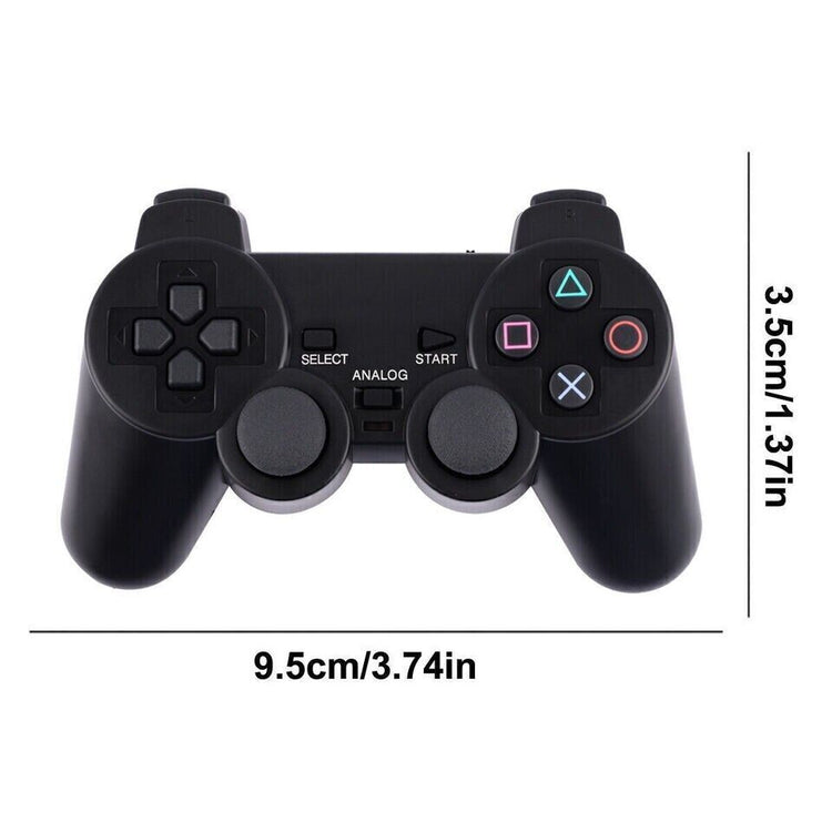 4K HDMI Retro Game Stick Console Plug Play 20000- Games 2 Wireless Controllers - Get Me Products