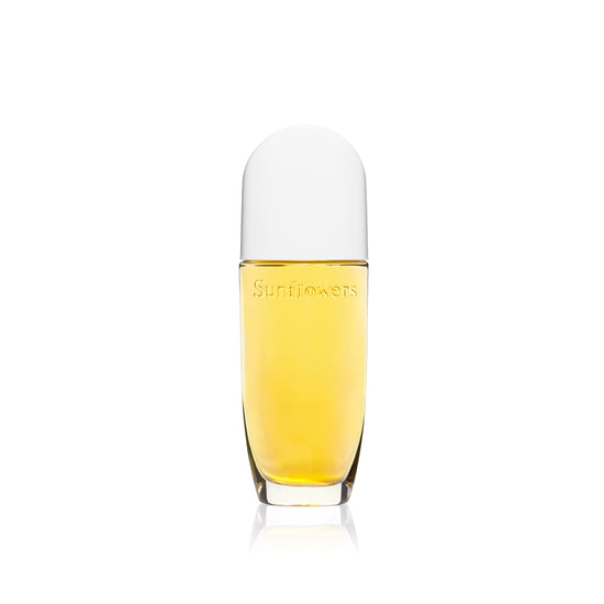 Elizabeth Arden Sunflowers Eau de Toilette, 50ml, floral perfume, luxury fragrance for women