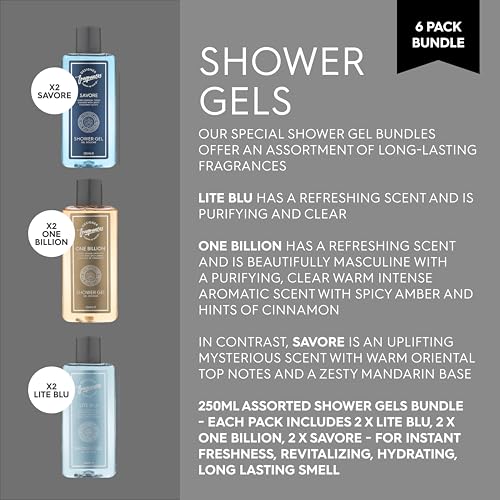 Designer Fragrances Lite Blu Men&