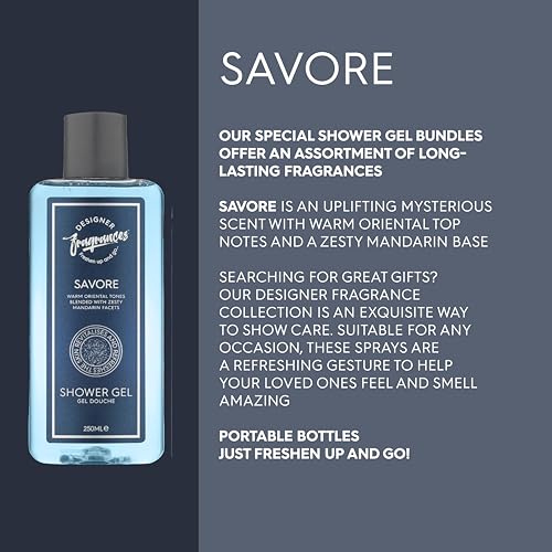 Designer Fragrances Lite Blu Men&