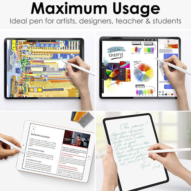 Stylus Pen For Apple IPad Pen -Pencil -Stylus With Palm Rejection - UK Stock - Get Me Products