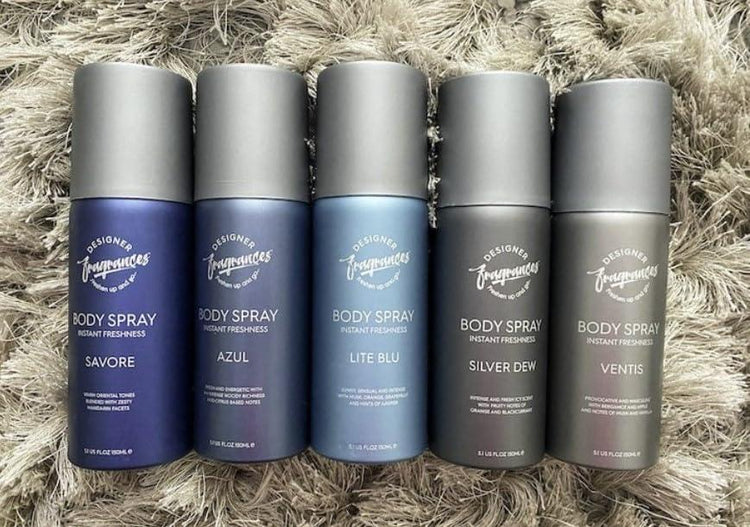 Designer Fragrances 4 Pack One Billion Men&