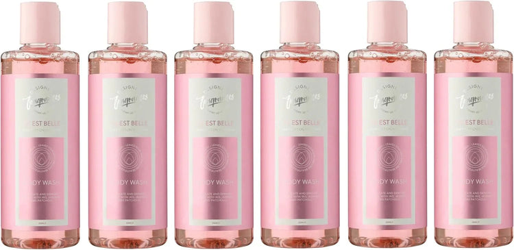 Designer Fragrances 6 Pack Tu Est Belle Bundle - Women&