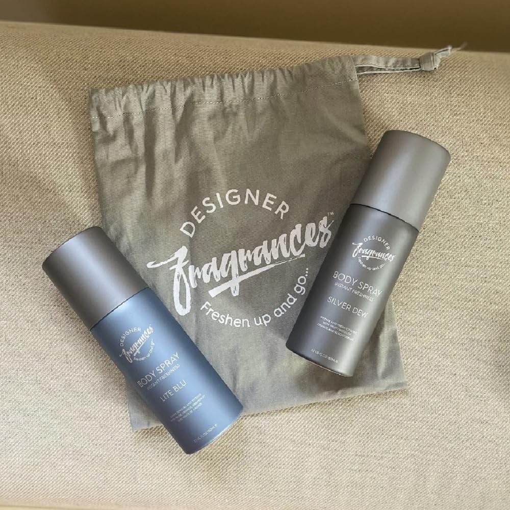 Designer Fragrances 4 Pack Neroli Men&