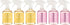 Designer Fragrances 6 Pack Daisee & Tu Est Belle Fabric Freshener - Fragranced Light Mist Fresheners All Household Fabrics Leaving Fresh Smelling & Breezy For Days – 500ml - Get Me Products