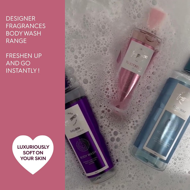 Designer Fragrances 6 Pack Tu Est Belle Bundle - Women&