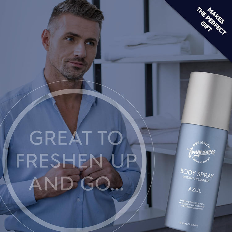 Designer Fragrances 4 Pack Neroli Men&