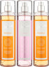 Designer Fragrances Women Body Mist Spray Bottles Tu Est Belle & 2 Moizelle - For Silky Soft, Beautifully Smelling Divine & Fresh Skin, Great Gifts - 250ml - Get Me Products