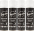Designer Fragrances 4 Pack Blackcode Air Freshener Blast Cans - For Home & Vehicles – Natural Oils, Luxury Lasting Smell, Dry Mist Quick Release Spray – Deodorise & Neutralise Odours – 300ml - Get Me Products