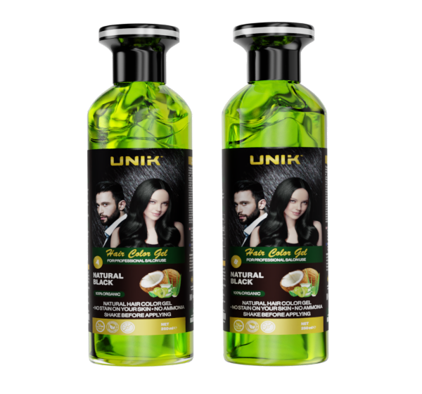 Unik Hair Colour Bundle Gift Set for Family - Get Me Products