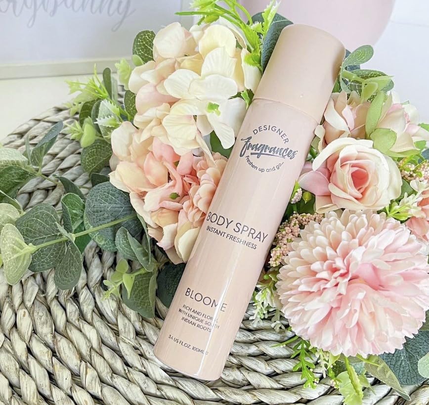 Womens Luxury Perfume Inspired Spray Designer Fragrances Body Spray Perfume Multiple Scents Availanle Long-Lasting Women Floral Luxury Fragrance - Get Me Products