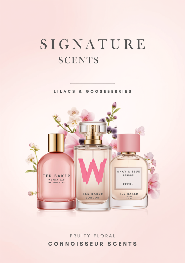 Branded Perfumes