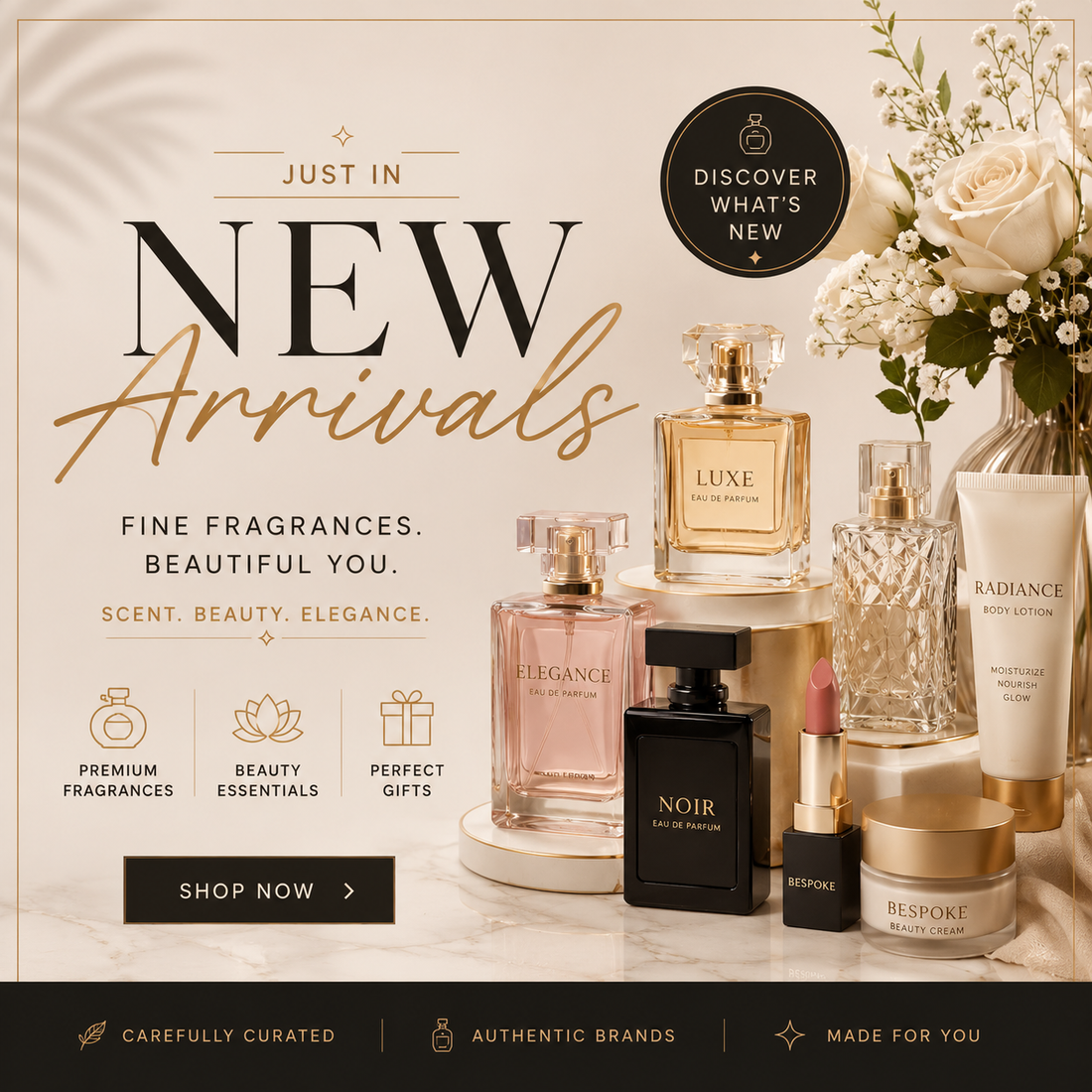 New Arrivals
