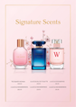 Ted Baker W EDT branded fragrance banner