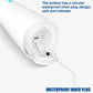 Toothbrush Electric Rechargeable Pro Rotating Brush Heads Timer Modes USB - Get Me Products