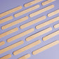 Premium Salon Quality Disposable Wooden Spatulas for Waxing, Pack of 100, Hygenic and Suitable for Warm and Hot Waxes