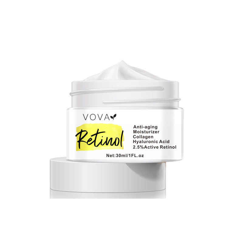 RETINOL ANTI-AGING MOISTURIZER FACE CREAM 30ML - Get Me Products