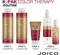 K-Pak Color Therapy Shampoo & Conditioner Liter Duo - Ultimate Color Care for Vibrant Hair!