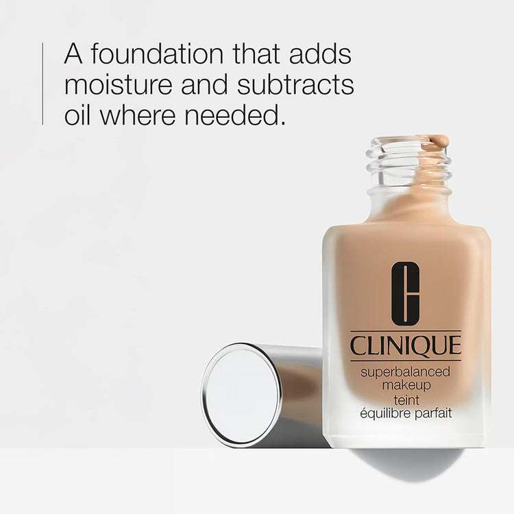 Superbalanced Oil-Free Liquid Foundation - Hydration Boost for All Skin Types!