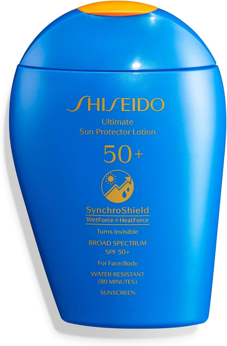 Ultimate Sun Protector Lotion SPF 50 for Unisex 5 Oz Sunscreen
