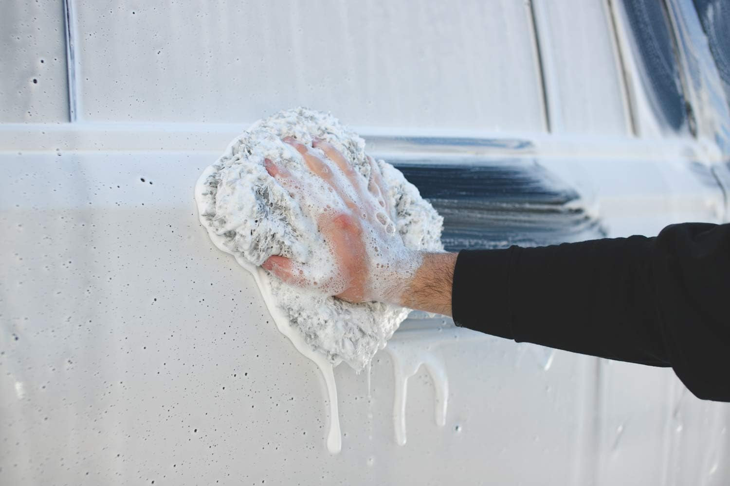 P&S Detailing Products EC3101 Pearl Auto Shampoo - 1 Gallon of Premium Car Wash Solution