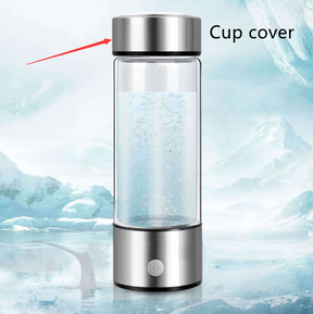 Upgraded Health Smart Hydrogen Water Cup Water Machine Live Hydrogen Power Cup - Get Me Products