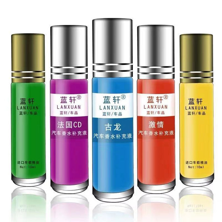 Car Perfume Replenisher 10 Ml - Get Me Products