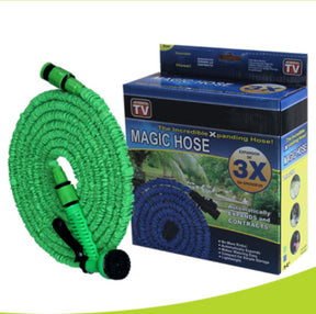 7Function Spray Nozzle 100FT Water Hose Gun Multi Pattern Garden Adjustable Mist - Get Me Products