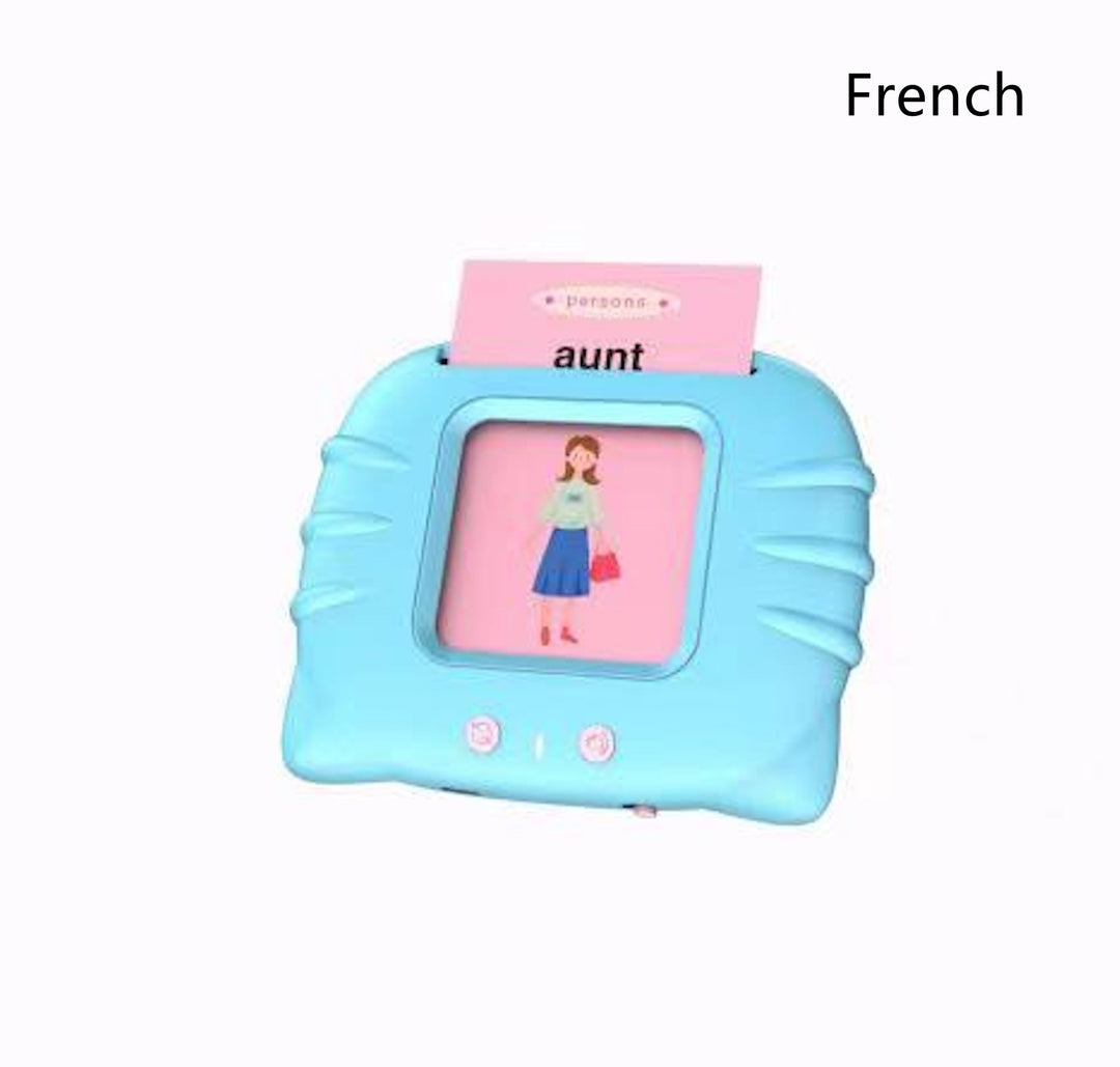 Card Early Education Children's Enlightenment English Learning Machine - Get Me Products