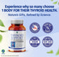 1 Body Thyroid Support Supplement – 90-Day, 3 Pack (Non-GMO Vegetarian)