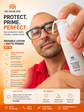 MG SPF 50 INVISIBLE LOTION