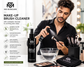 MAKEUP BRUSH CLEANER SPRAY. 150ml