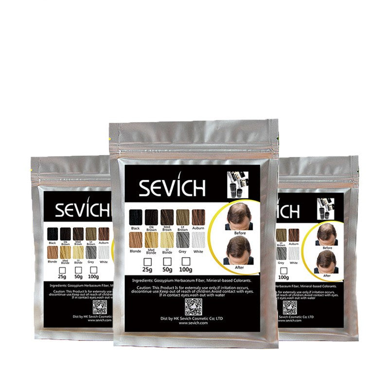 Sevich 50g Fibers Patch bald head - Get Me Products